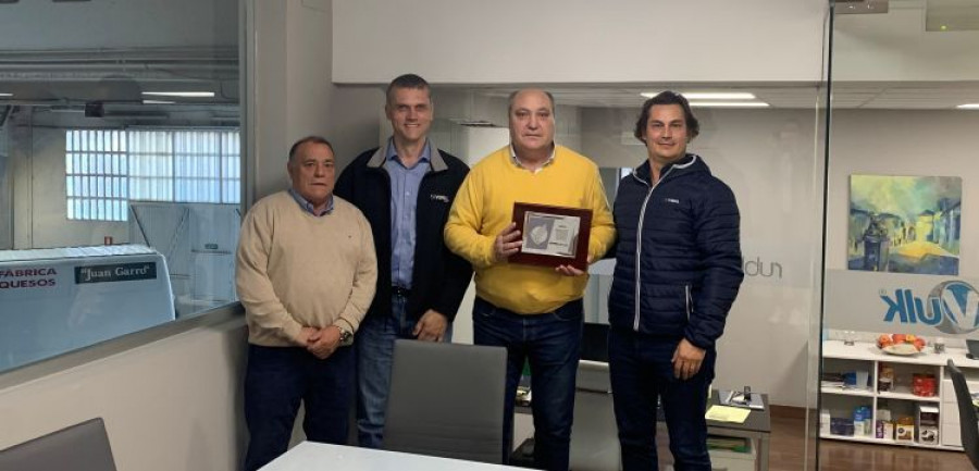 Remusa Vipal Cauchos 30 anos