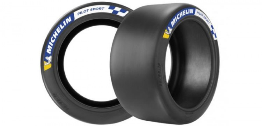 michelin Pilot Sport Cup N3 Porsche