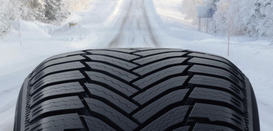 MICHELIN Alpin 6 neumatico invierno