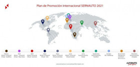 Sernauto Plan internacional 2021