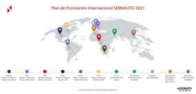 Sernauto Plan internacional 2021