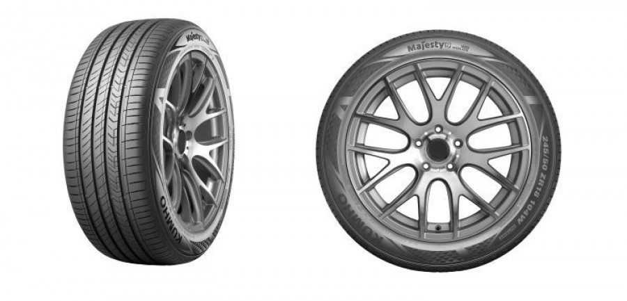 Majesty 9 SOLUS TA93 Kumho