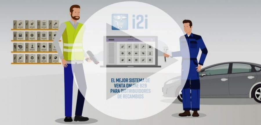 isi condal i2i video tienda online