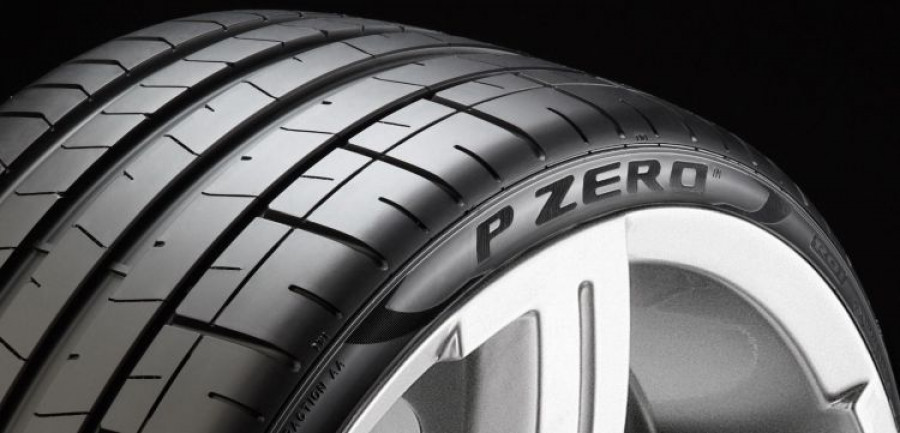 Pirelli Pzero BMW