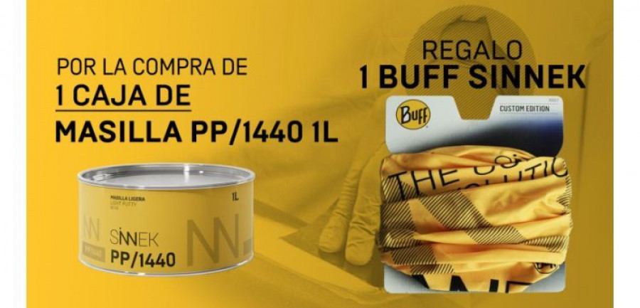 sinnek masilla buff