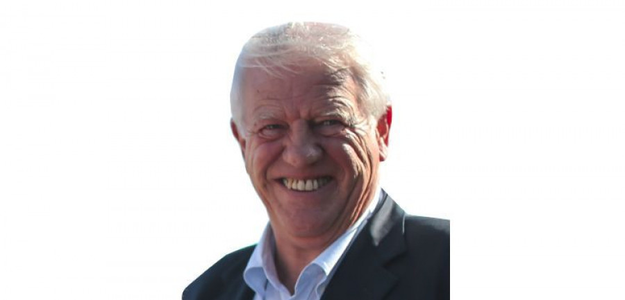 Francis Hocquet Dolz se jubila