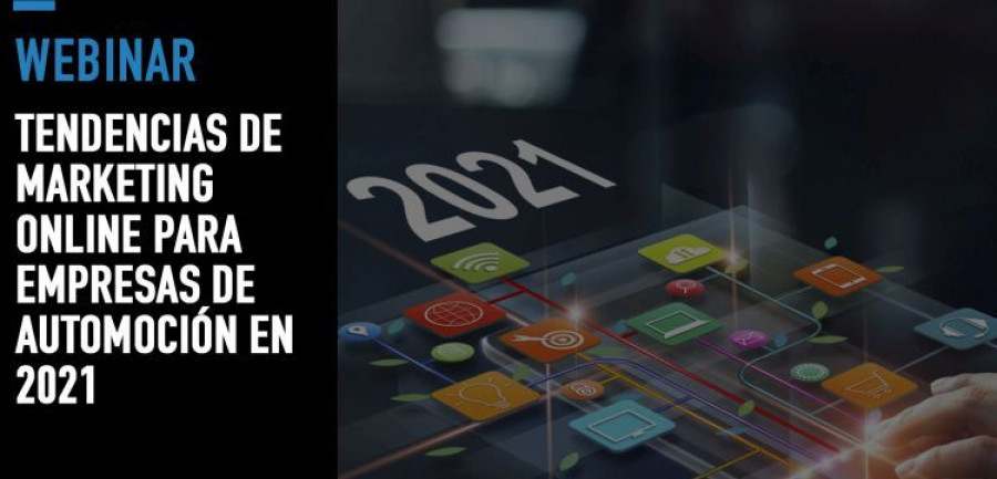 webinar marketing automocion