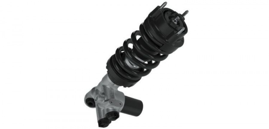 Monroe Intelligent Suspension CVSA2 Tenneco