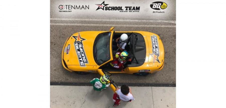 BG Racing Talents