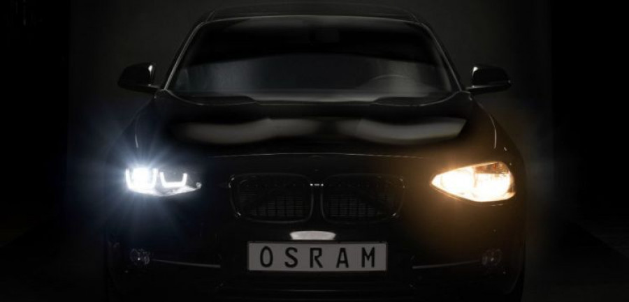 Osram LEDriving BMW Serie 1