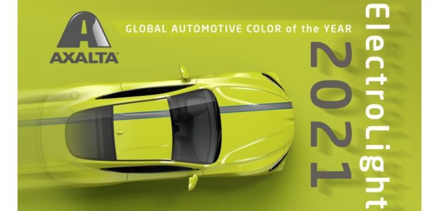 Axalta ElectroLight color