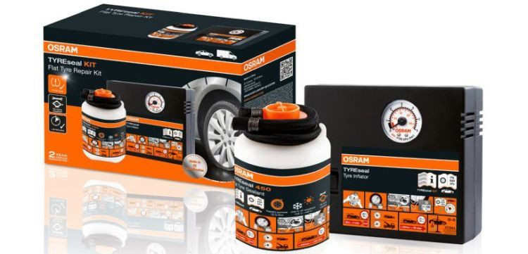 TYREseal kit osram