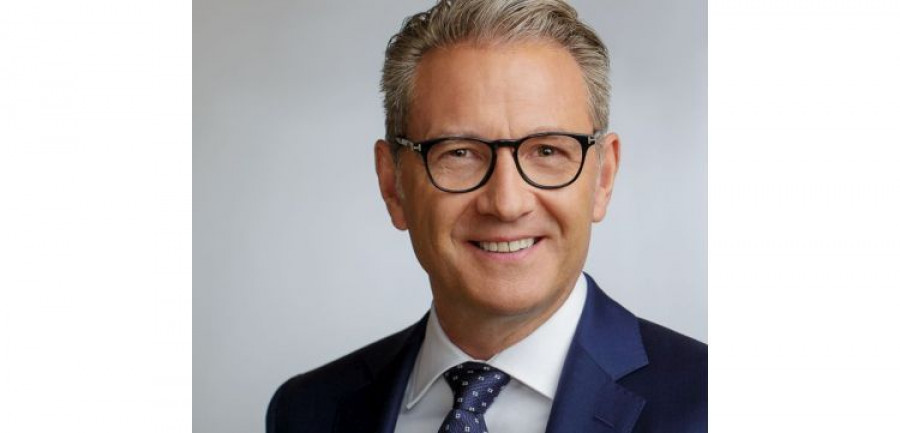 Werner Benade Clarios EMEA
