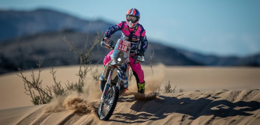 Alexandre Bispo, Original by Motul