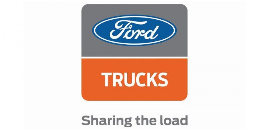 ford trucks logo