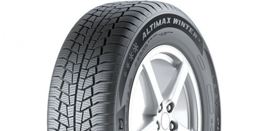 Altimax Winter 3 General Tire