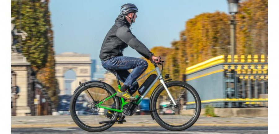 Valeo Smart e Bike System