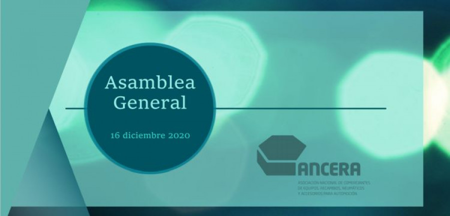 ancera asamblea general