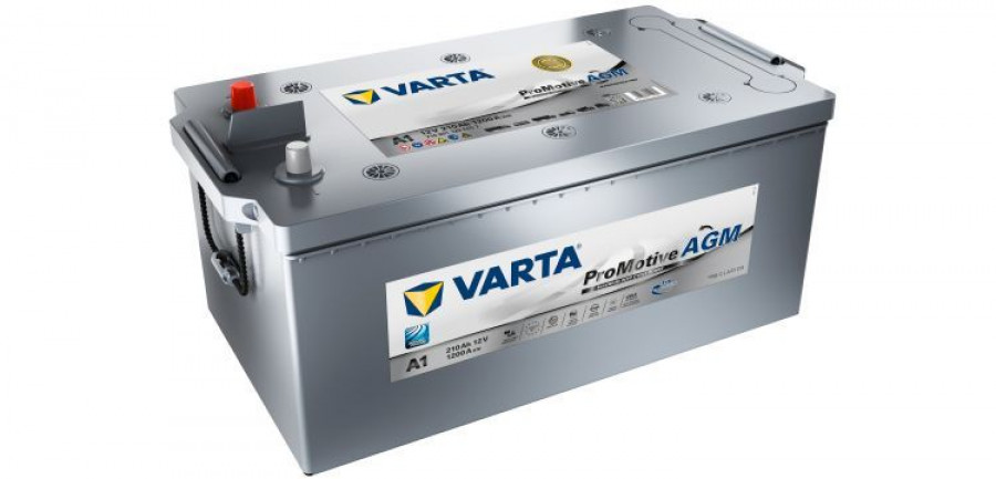VARTA Promotive AGM OK