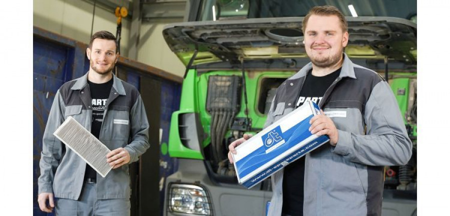 parts specialists video camion