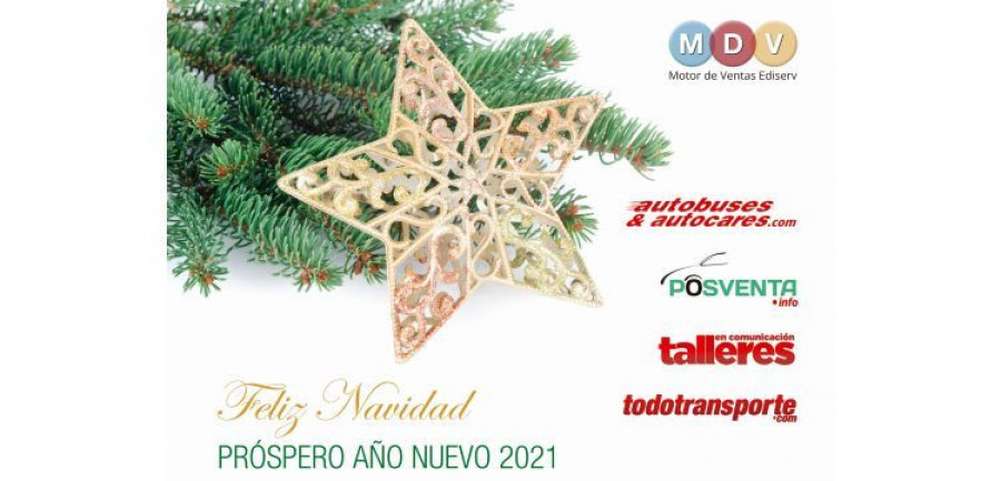 Christmas Navidad 2021 MotorVentas
