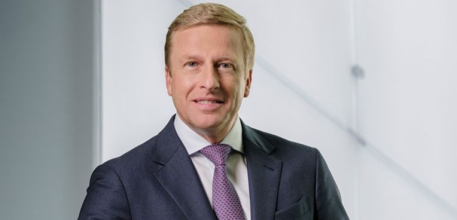 Oliver Zipse presidente ACEA