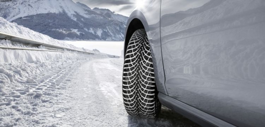 goodyear neumaticos invierno