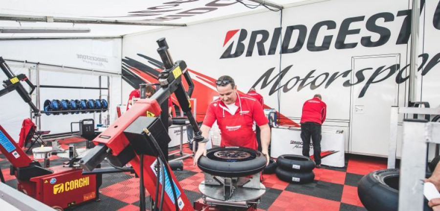 Bridgestone motociclismo