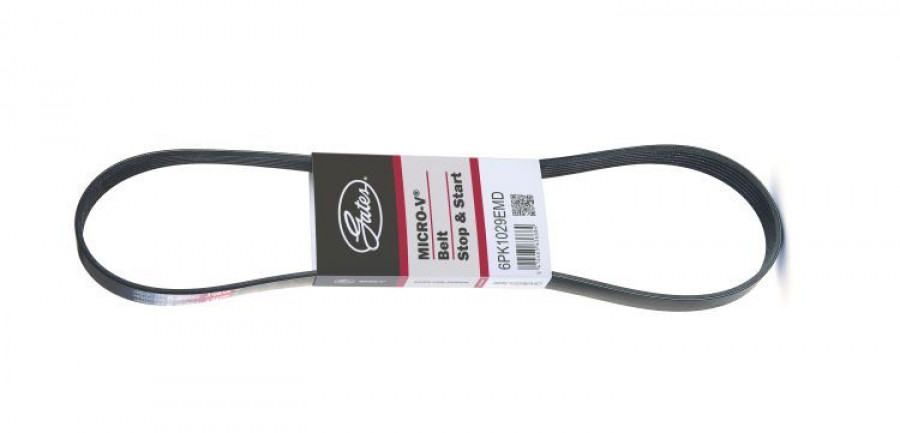 Gates Micro V Belt Stop Start