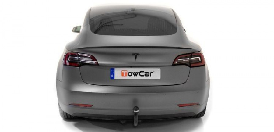 TeslaModel3 enganches aragon