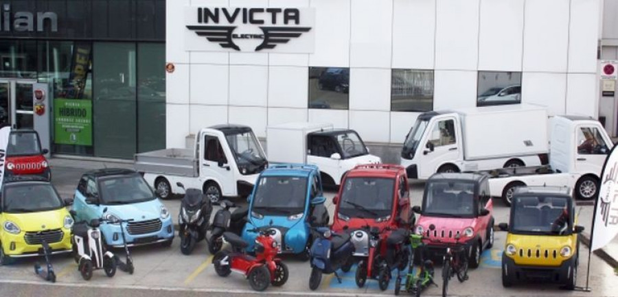 invicta electric