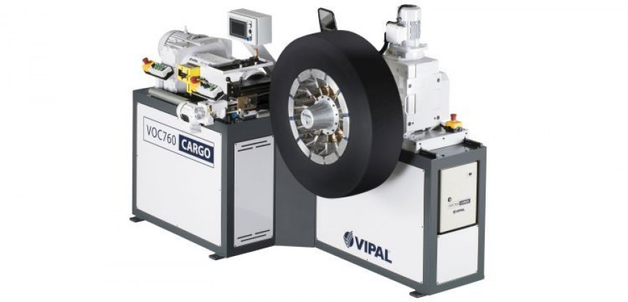 Máquina VOC 760  vipal