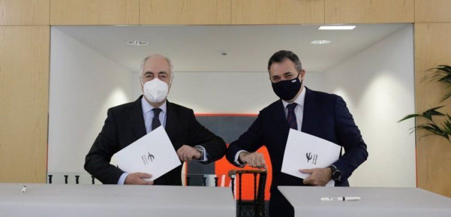 Fundación Ibercaja CAAR fabrica de aprendizaje acuerdo