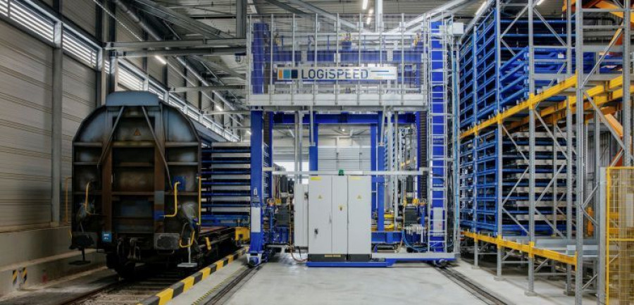 volkswagen sistema logistico verde baterias id3 id4