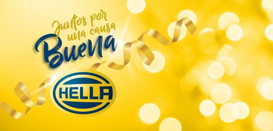 Hella Juntos Por Una Causa Buena