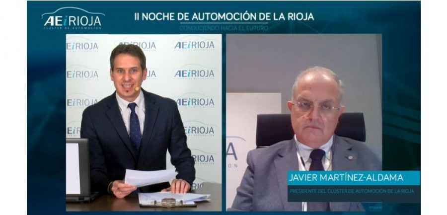 cluster automocion la rioja