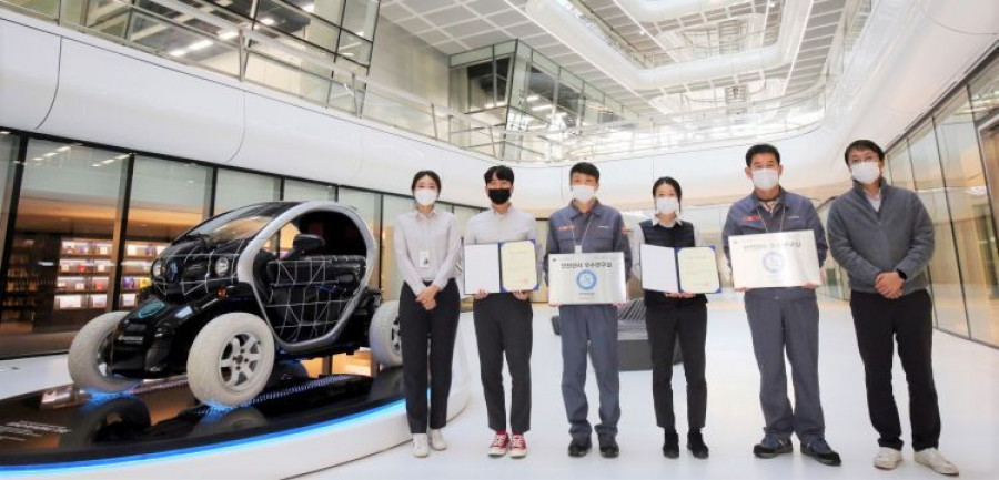 Hankook Technodome certificacion