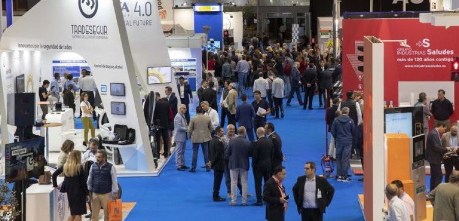 trafic 2019 ifema