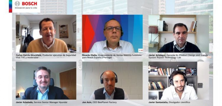 Bosch webinar neutralidad tecnologica