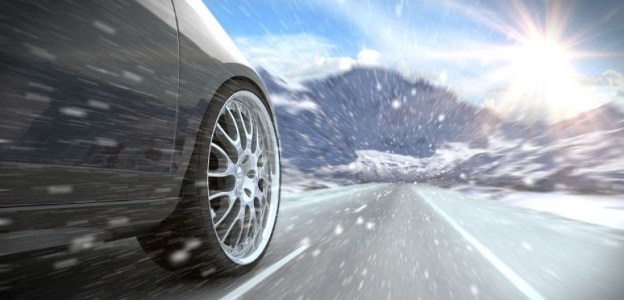 ECEC mantenimiento vehiculo invierno