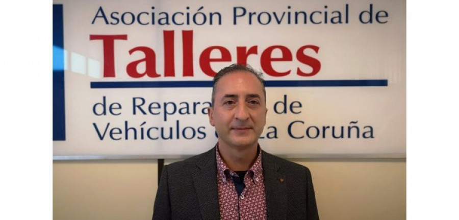 Basilio Insua presidente Aptcor