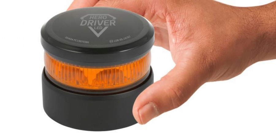 Hero Driver Led RymeAutomotive