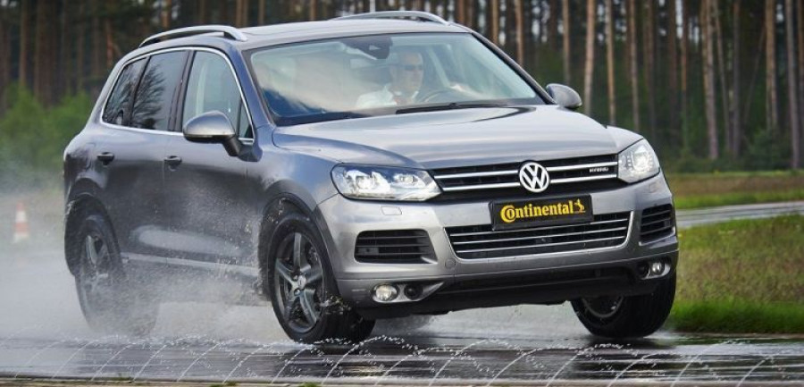 continental neumaticos SUV