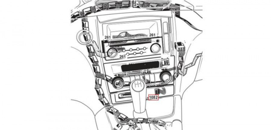 Autotecnic defecto UCH Renault LagunaII