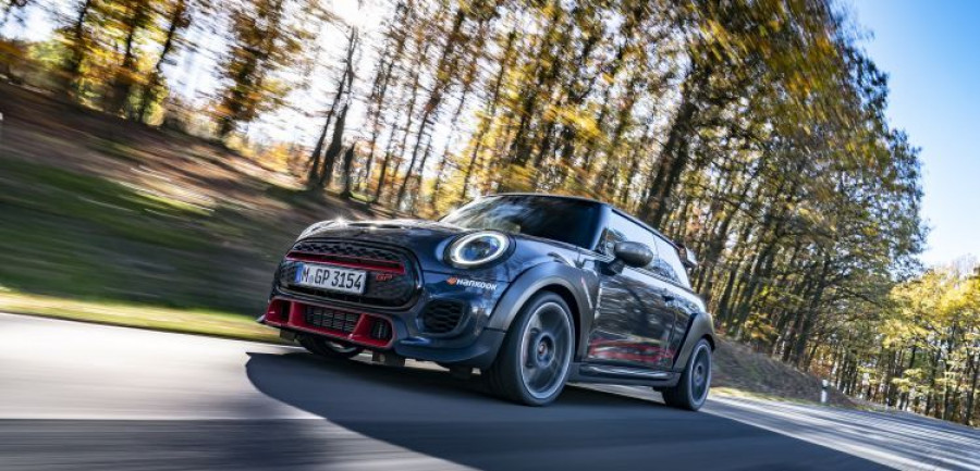 Hankook Tire MINI John Cooper Works GP