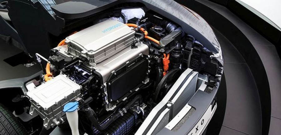 Hyundai NEXO Hidrogeno 2