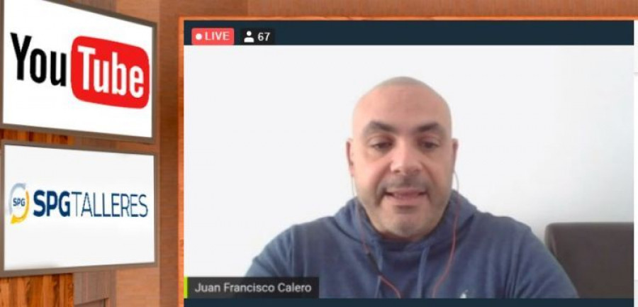 juan francisco calero serca digital meeting