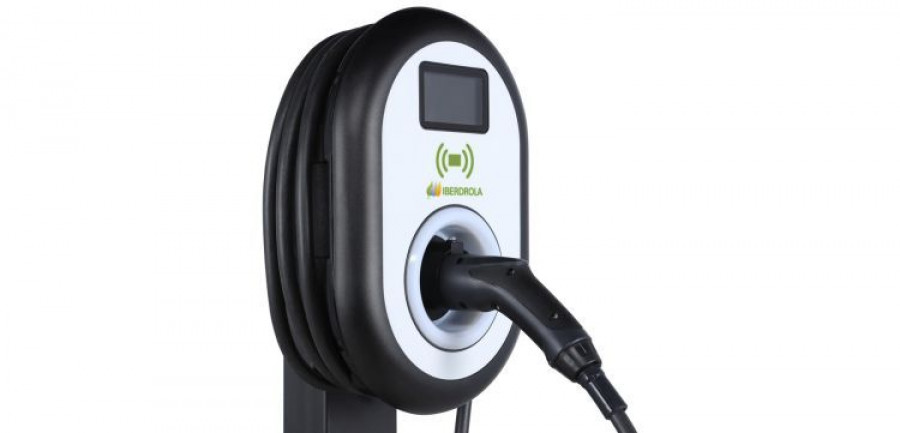 vestel cargadores vehiculos electricos iberdrola