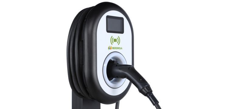 vestel cargadores vehiculos electricos iberdrola