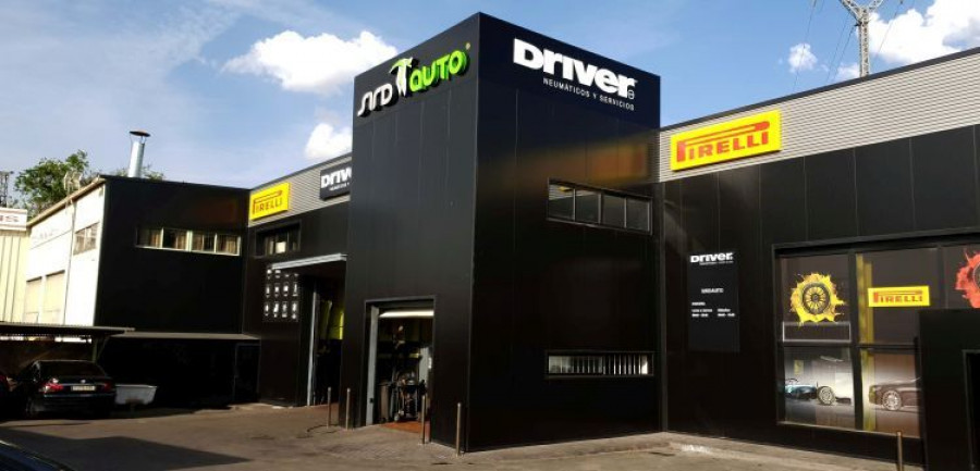 grupo driver talleres